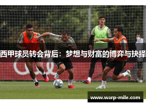 西甲球员转会背后:梦想与财富的博弈与抉择 西甲球员转会背后:梦想与财富的博弈与抉择