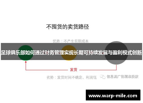 足球俱乐部如何通过财务管理实现长期可持续发展与盈利模式创新