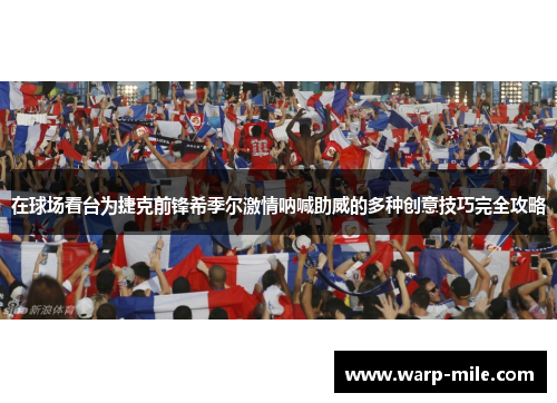 在球场看台为捷克前锋希季尔激情呐喊助威的多种创意技巧完全攻略