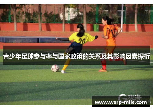 青少年足球参与率与国家政策的关系及其影响因素探析 青少年足球参与率与国家政策的关系及其影响因素探析
