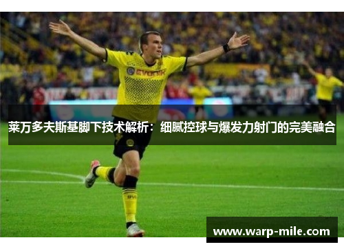 莱万多夫斯基脚下技术解析：细腻控球与爆发力射门的完美融合