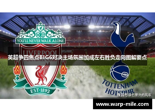英超争四焦点BIG6对决主场氛围加成左右胜负走向图解要点 英超争四焦点BIG6对决主场氛围加成左右胜负走向图解要点