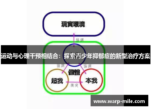 运动与心理干预相结合：探索青少年抑郁症的新型治疗方案